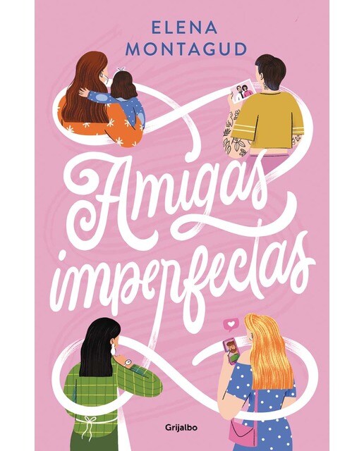 Imagen 0 de Amigas imperfectas (Tapa blanda)