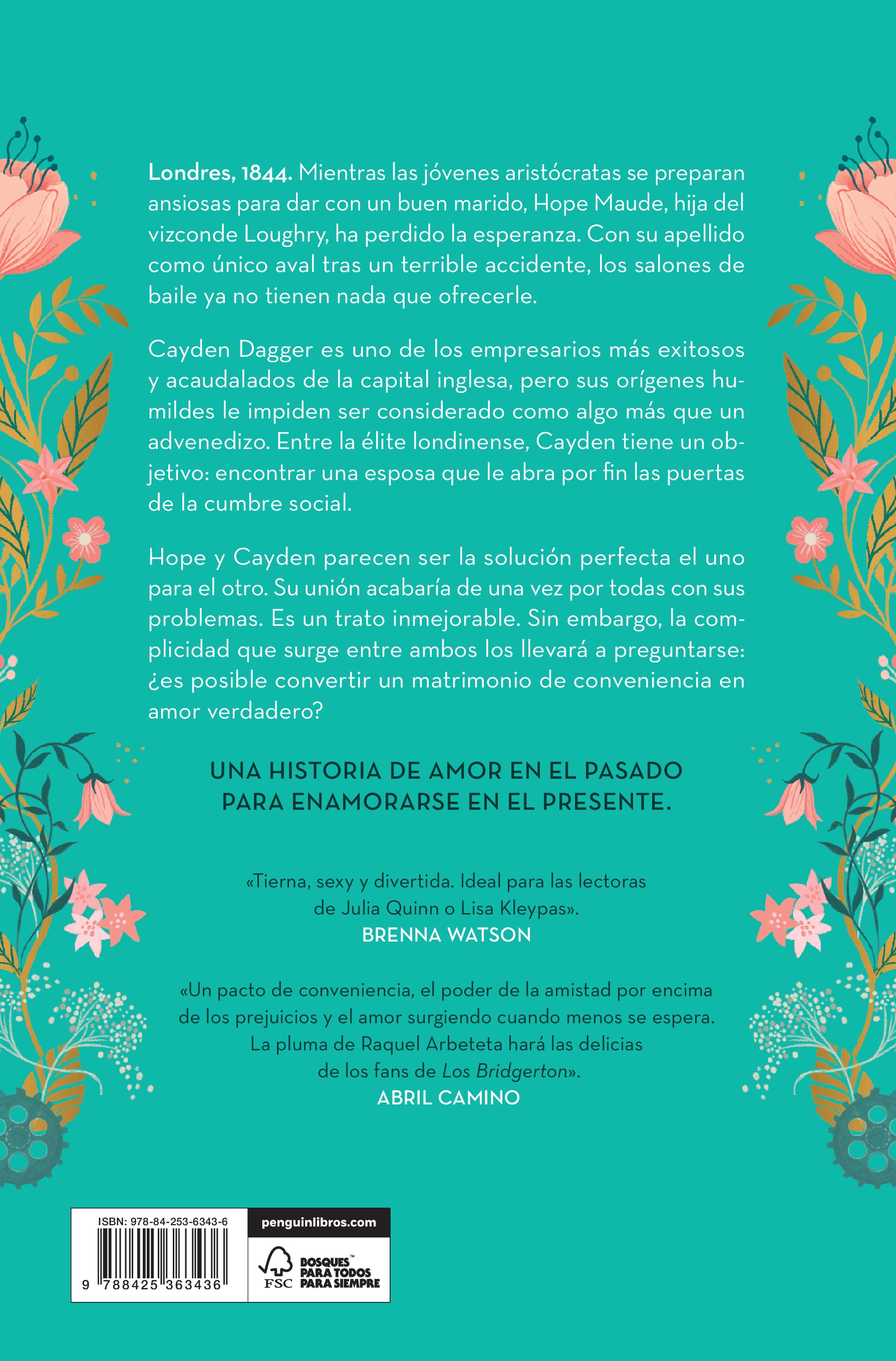 Amor y conveniencia (Capa mole) 2