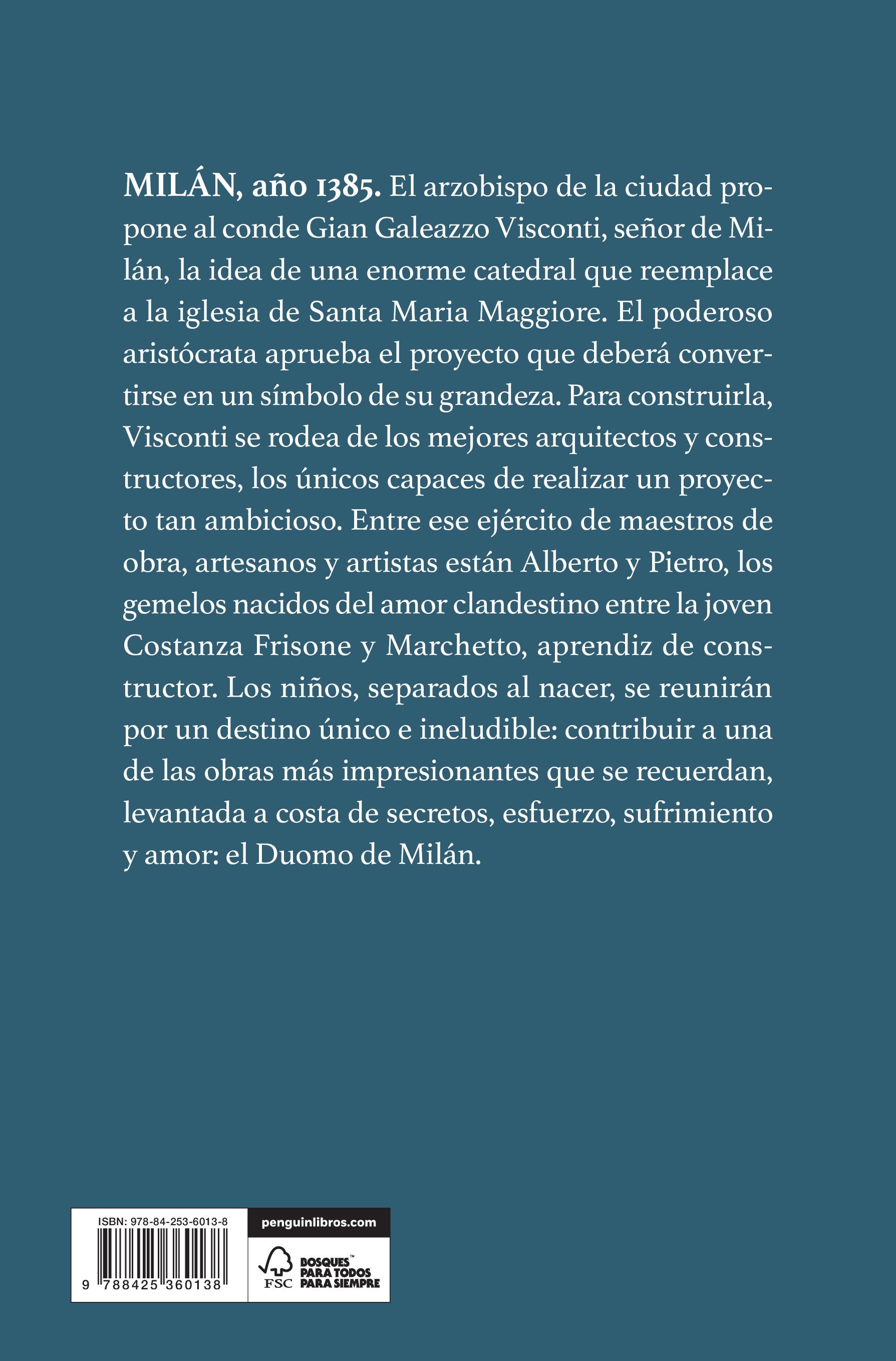 En el nombre de la piedra (Capa mole) 2