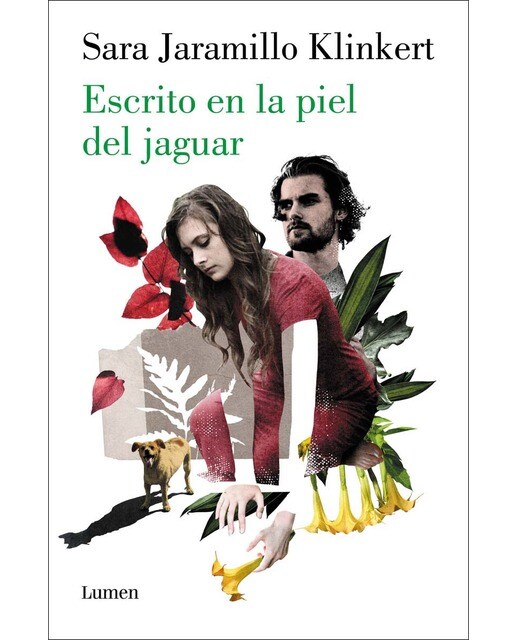 Imagen 1 de Escrito en la piel del jaguar (Tapa blanda)