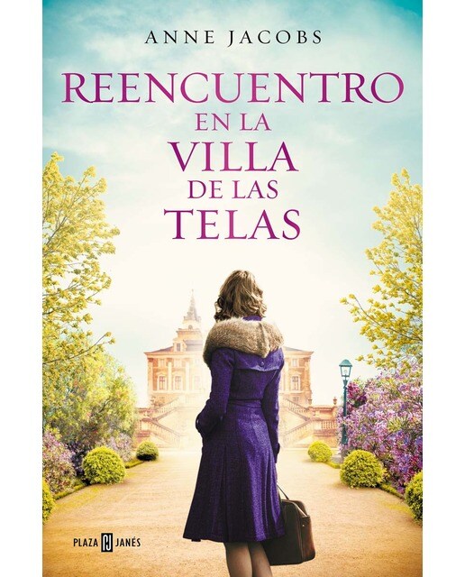 Imagem 0 de Reencuentro en la villa de las telas (La villa de las telas 6) (Capa mole)