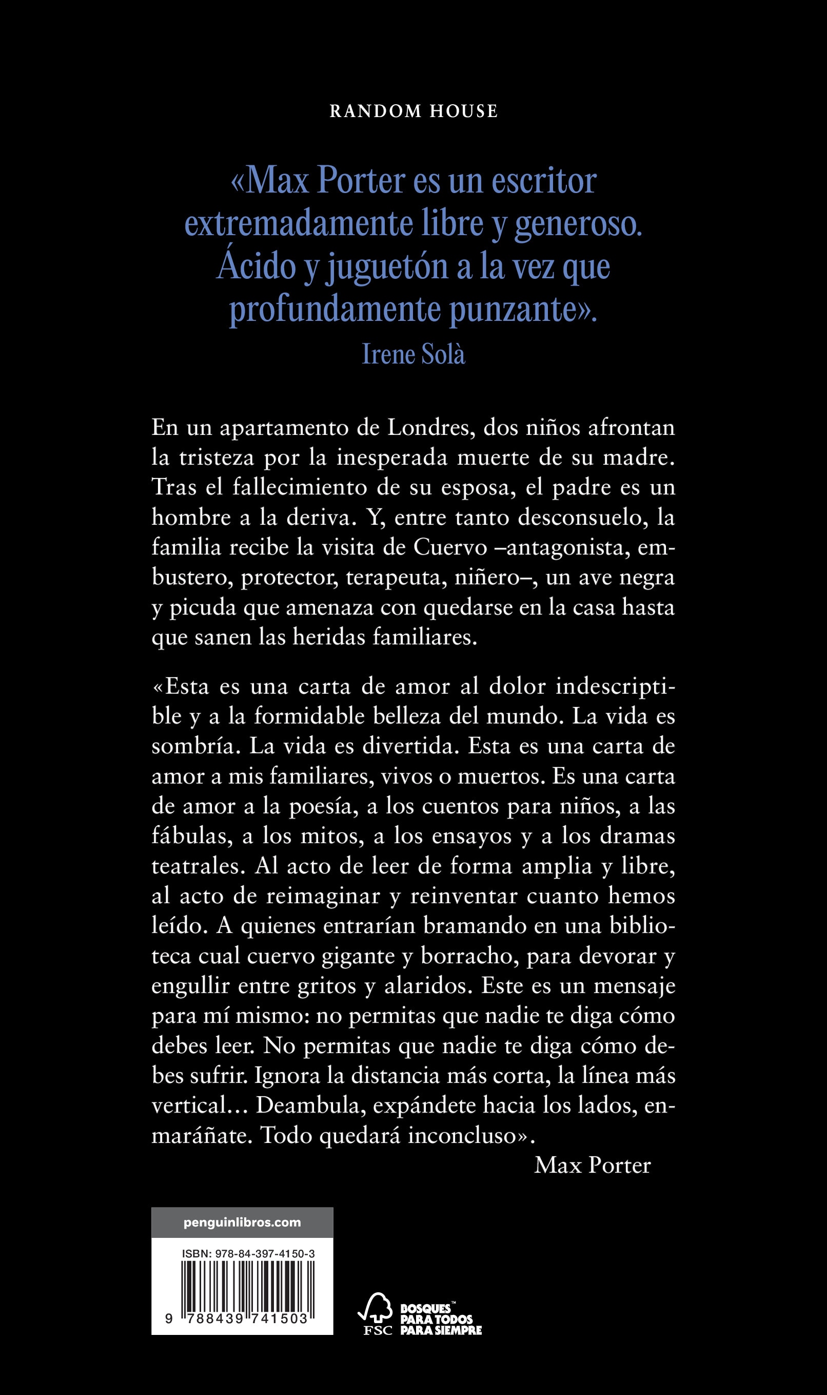 El duelo es esa cosa con alas 2