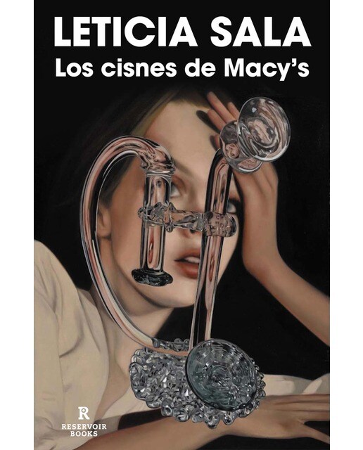 Los cisnes de Macy's (Capa mole) 1
