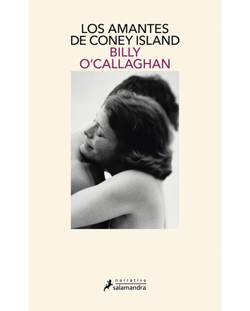 Imagen 0 de Los amantes de Coney Island (Tapa blanda)