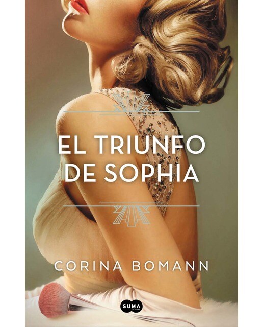 El triunfo de Sophia (Los colores de la belleza 3) (Capa mole) 1