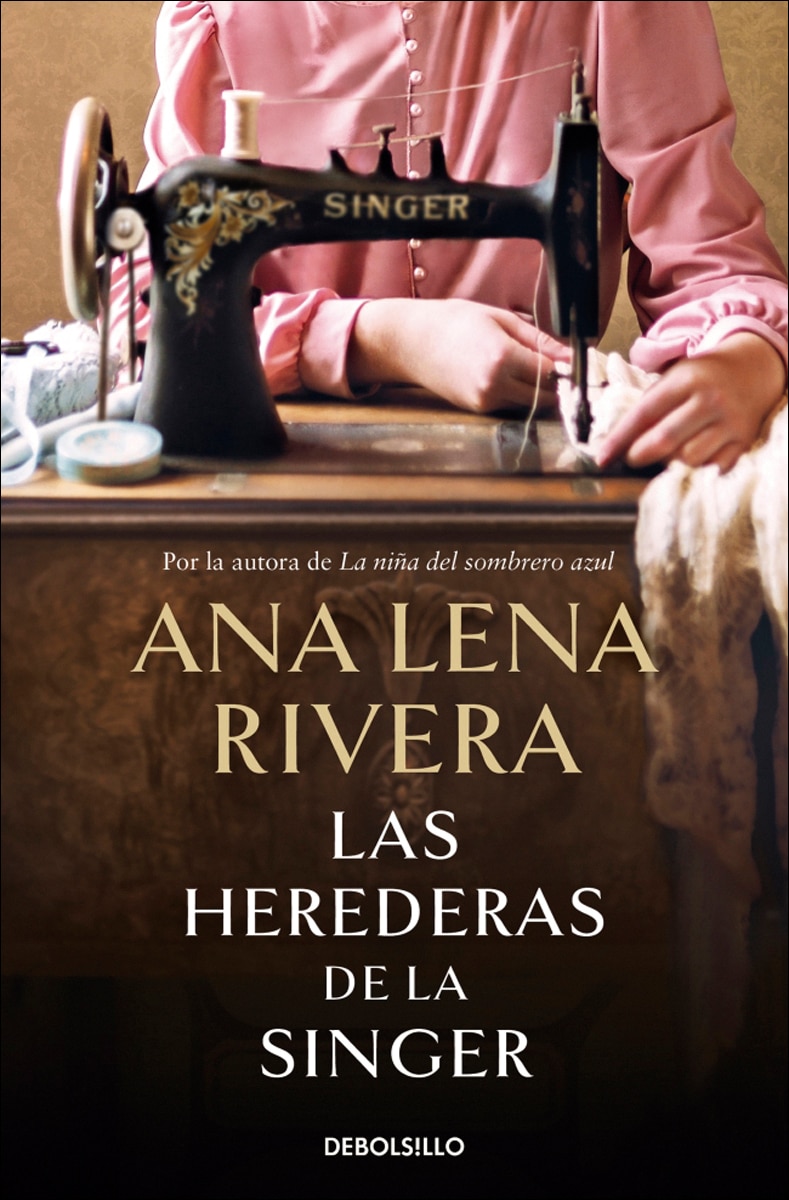 Imagen 0 de Las herederas de la Singer (Bolsillo Tapa blanda)