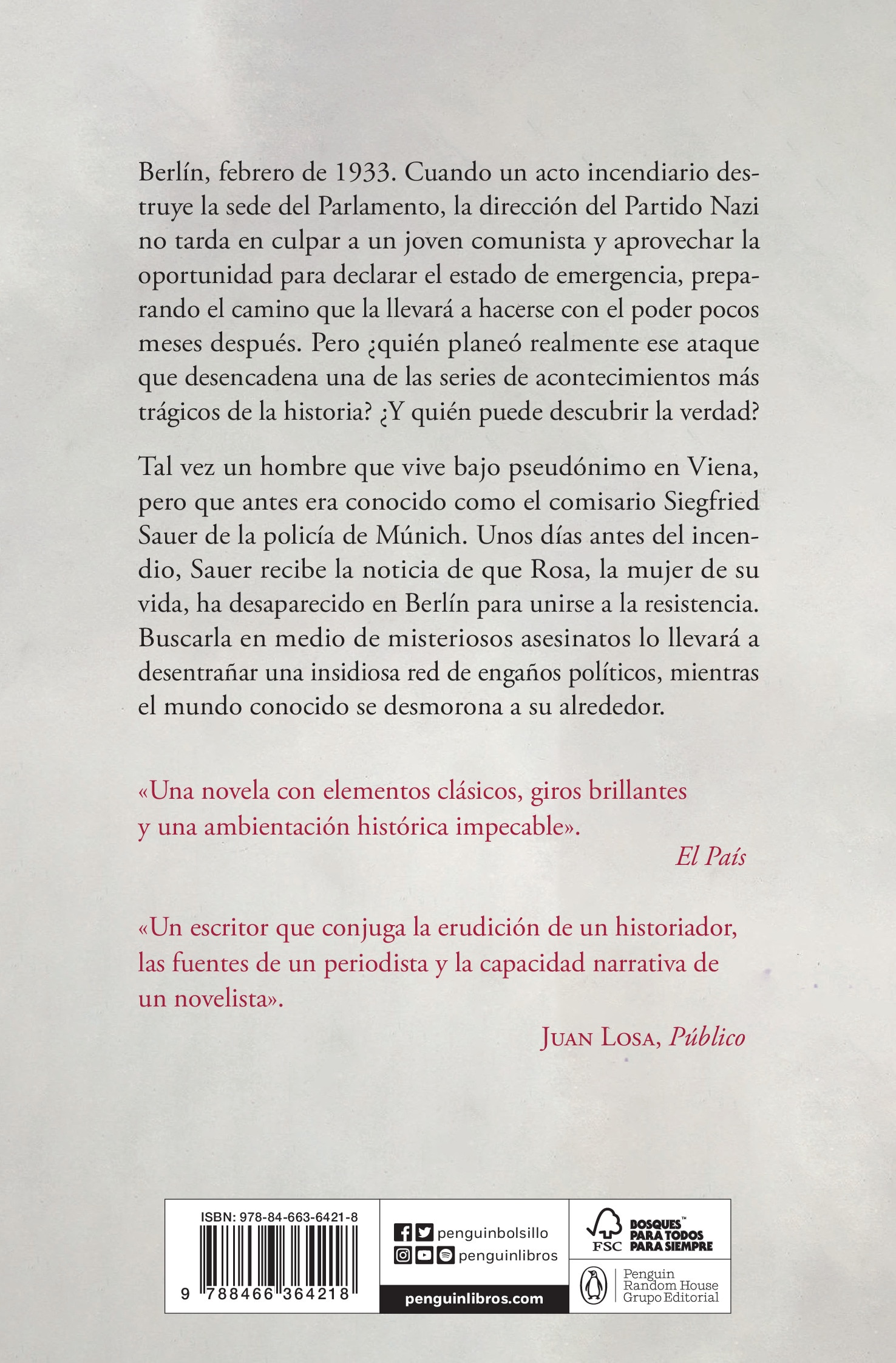 Los demonios del Reich 2