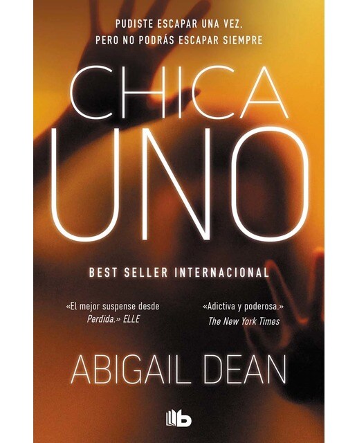 Portada de Chica Uno