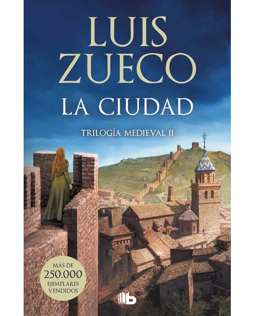 Imagen 0 de La ciudad (Trilogía Medieval 2)
