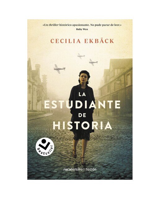 La estudiante de historia (Capa mole) 1