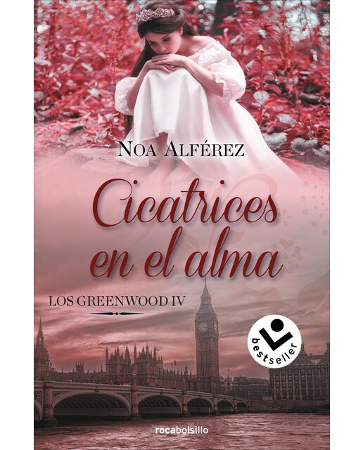 Imagem 0 de Cicatrices en el alma (Los Greenwood 4) (Capa mole)