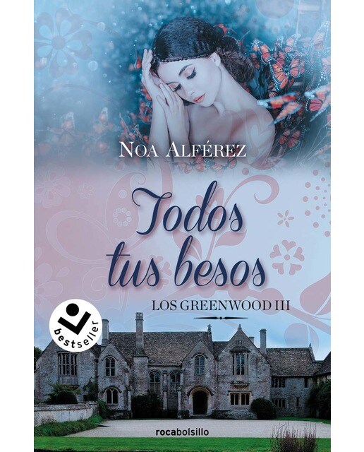 Imagem 0 de Todos tus besos (Los Greenwood 3) (Capa mole)