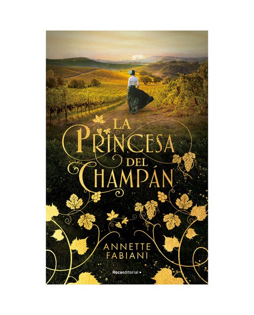 La princesa del champán (Capa dura) 1