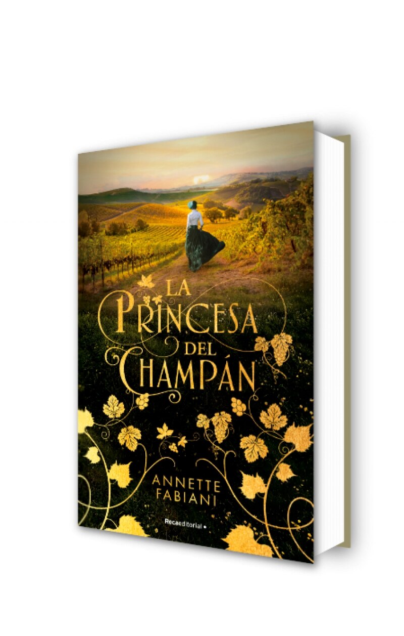 La princesa del champán (Capa dura) 2