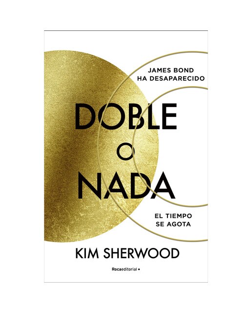 Imagem 0 de Doble o nada (Capa mole com abas)