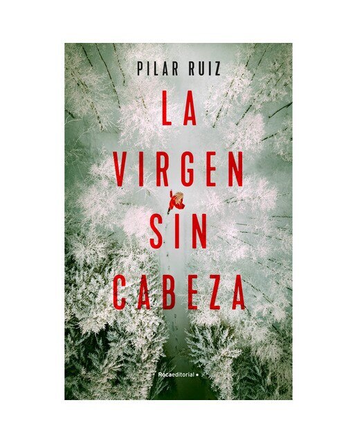 La virgen sin cabeza (Tapa blanda con solapas Tapa blanda) 1