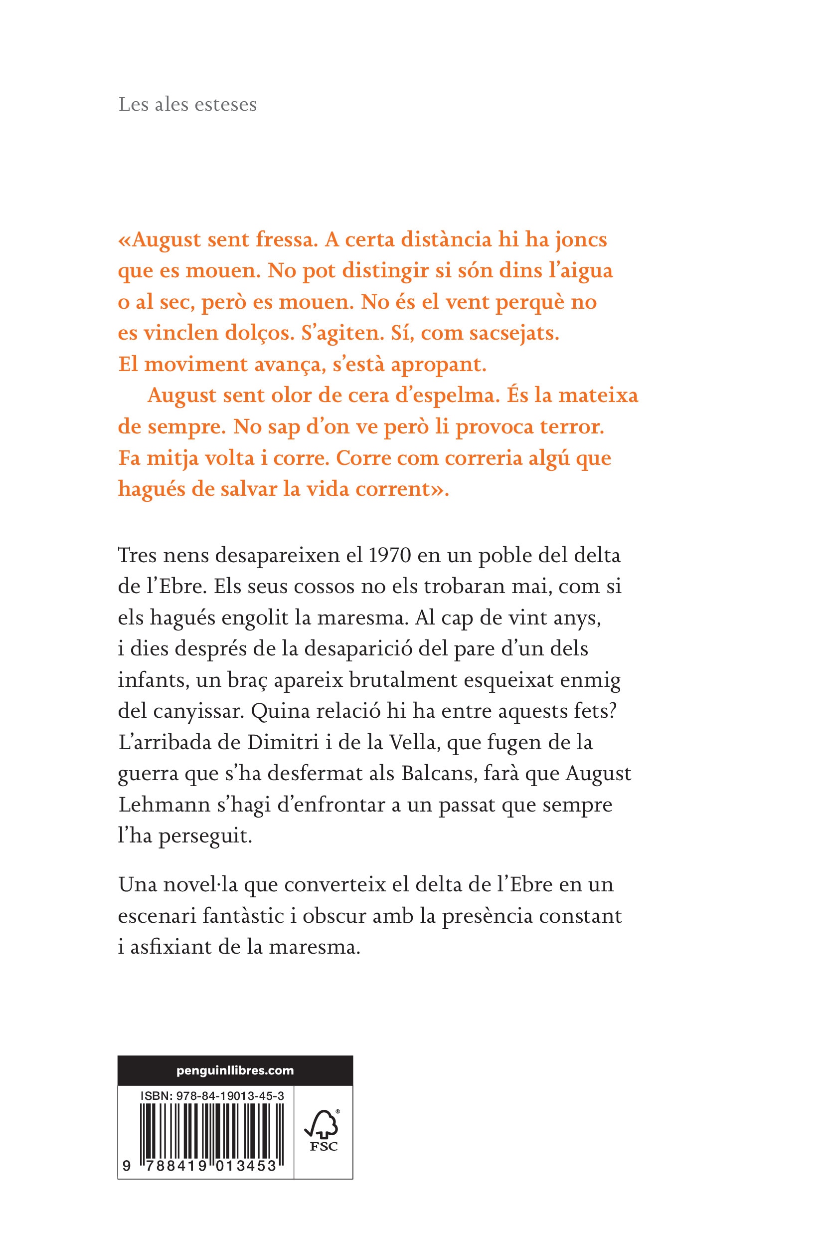 Sota el fang (Capa mole) 2