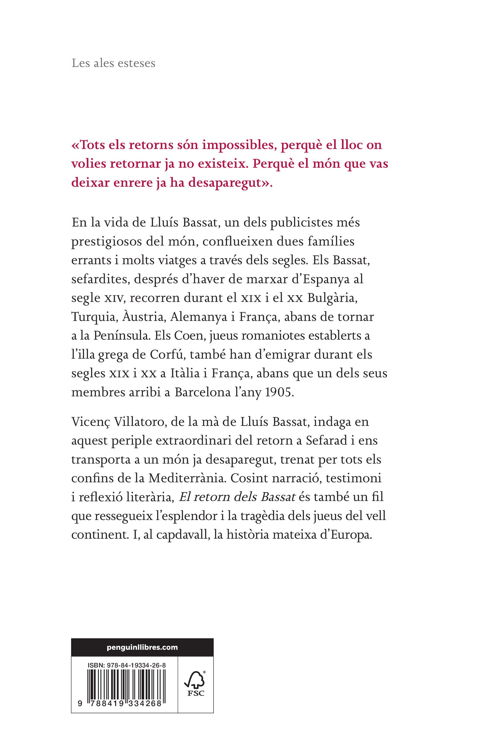 El retorn dels Bassat (Capa mole) 2