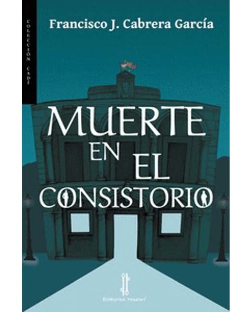 Muerte en el consistorio (Bolso) (Capa mole com abas) 1