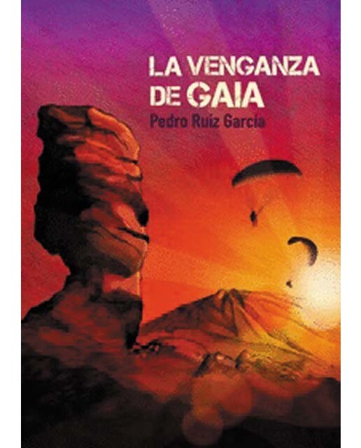 La venganza de Gaia (Bolso) (Capa mole com abas) 1