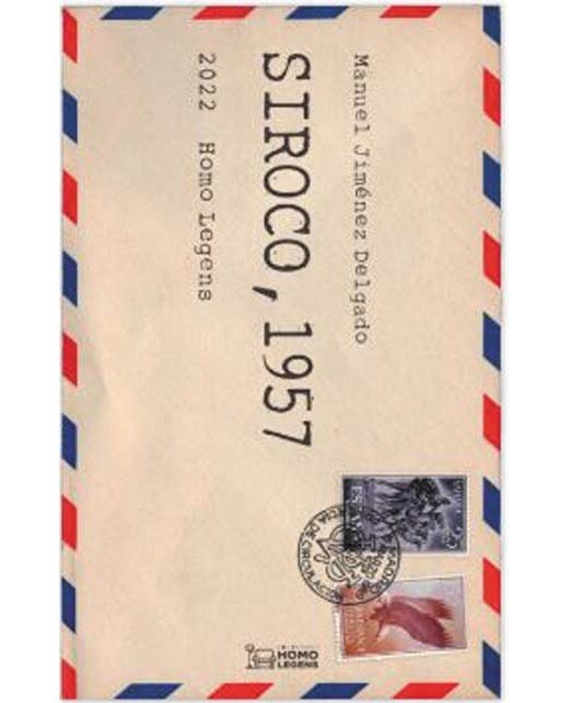 Siroco, 1957 1
