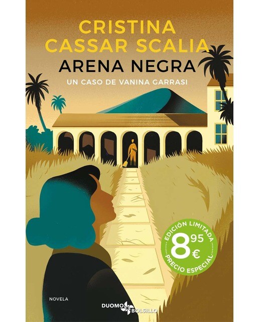 Arena negra 1