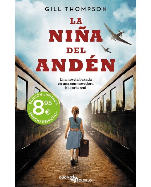La niña del andén 1