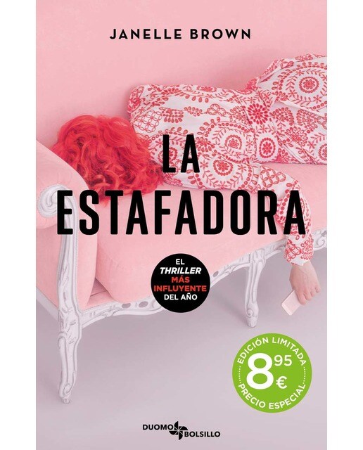 La estafadora 1