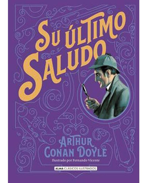 Su último saludo  (Tapa dura) 1