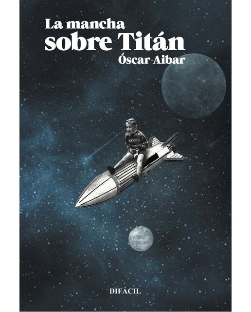 Imagen 0 de La mancha sobre Titán