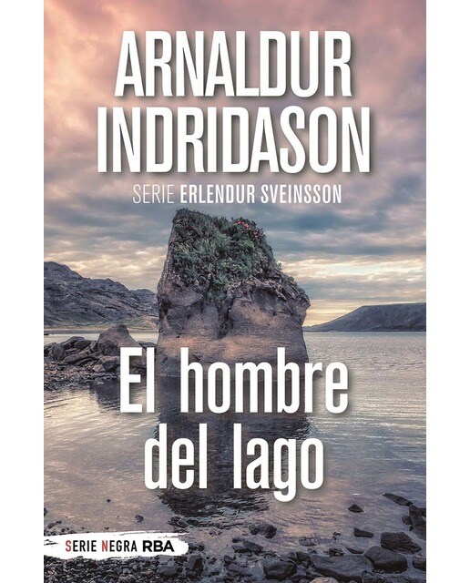 Imagem 0 de El hombre del lago (bolsillo) (Capa mole)