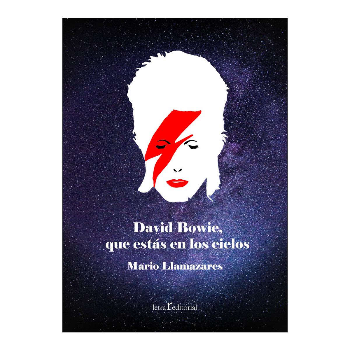 David Bowie, que estás en los cielos
