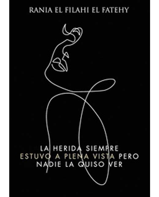La herida siempre estuvo en plena vistapero nadie
