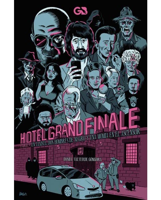 Hotel Grand Finale 1