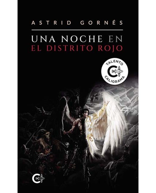 Una noche en el Distrito Rojo