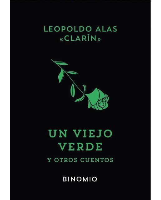 Imagen 0 de Un viejo verde (Tapa blanda)