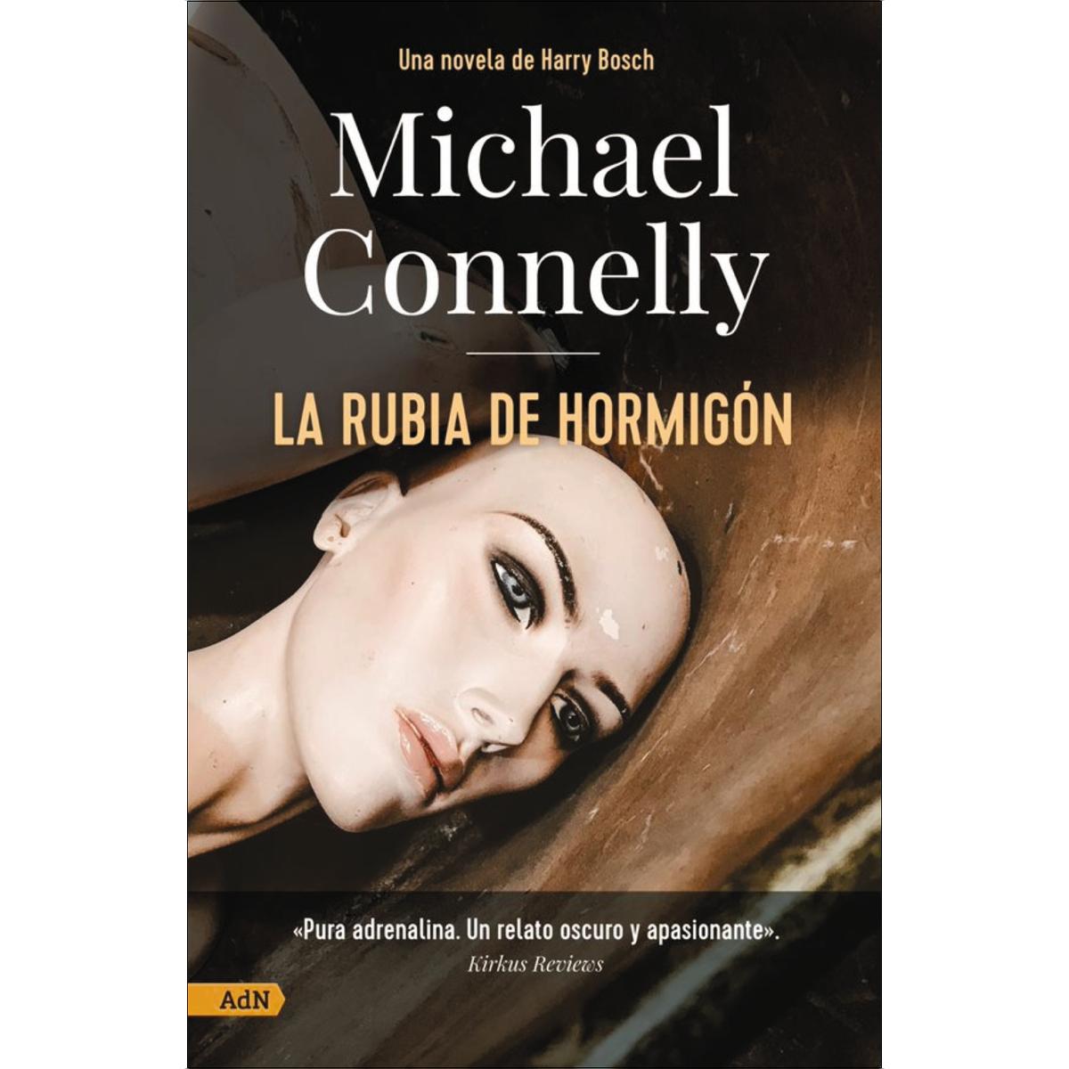 La rubia de hormigón [AdN] (Bolso) (Capa mole) 1