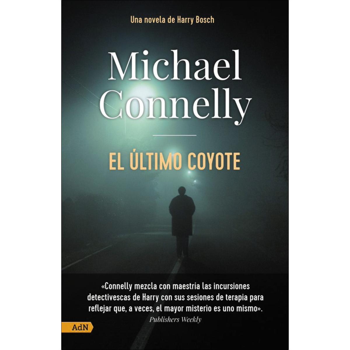 El último coyote [AdN] (Bolso) (Capa mole) 1