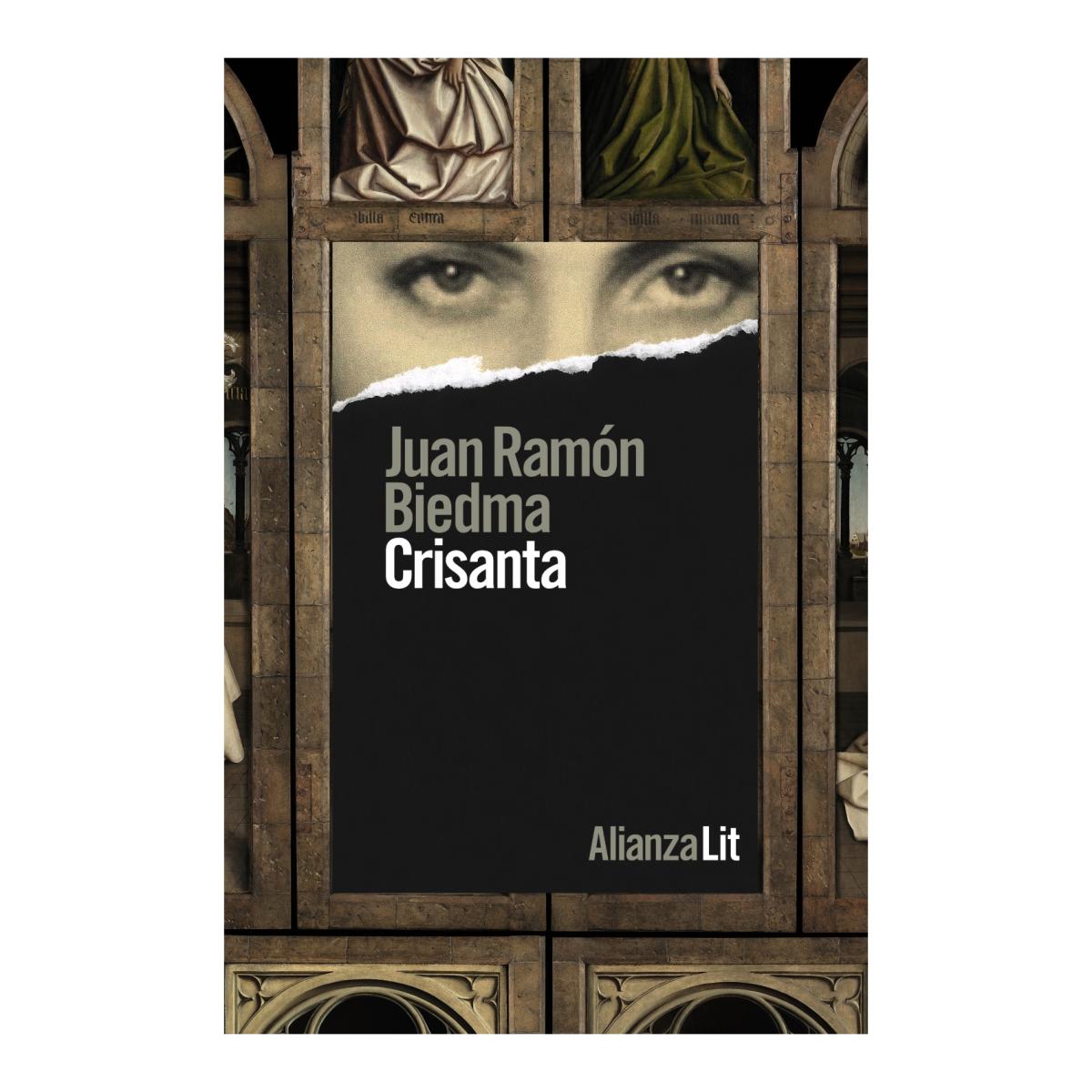 Imagem 0 de Crisanta: Una novela de fantasmas durante la Guerra Civil (Capa mole com abas)