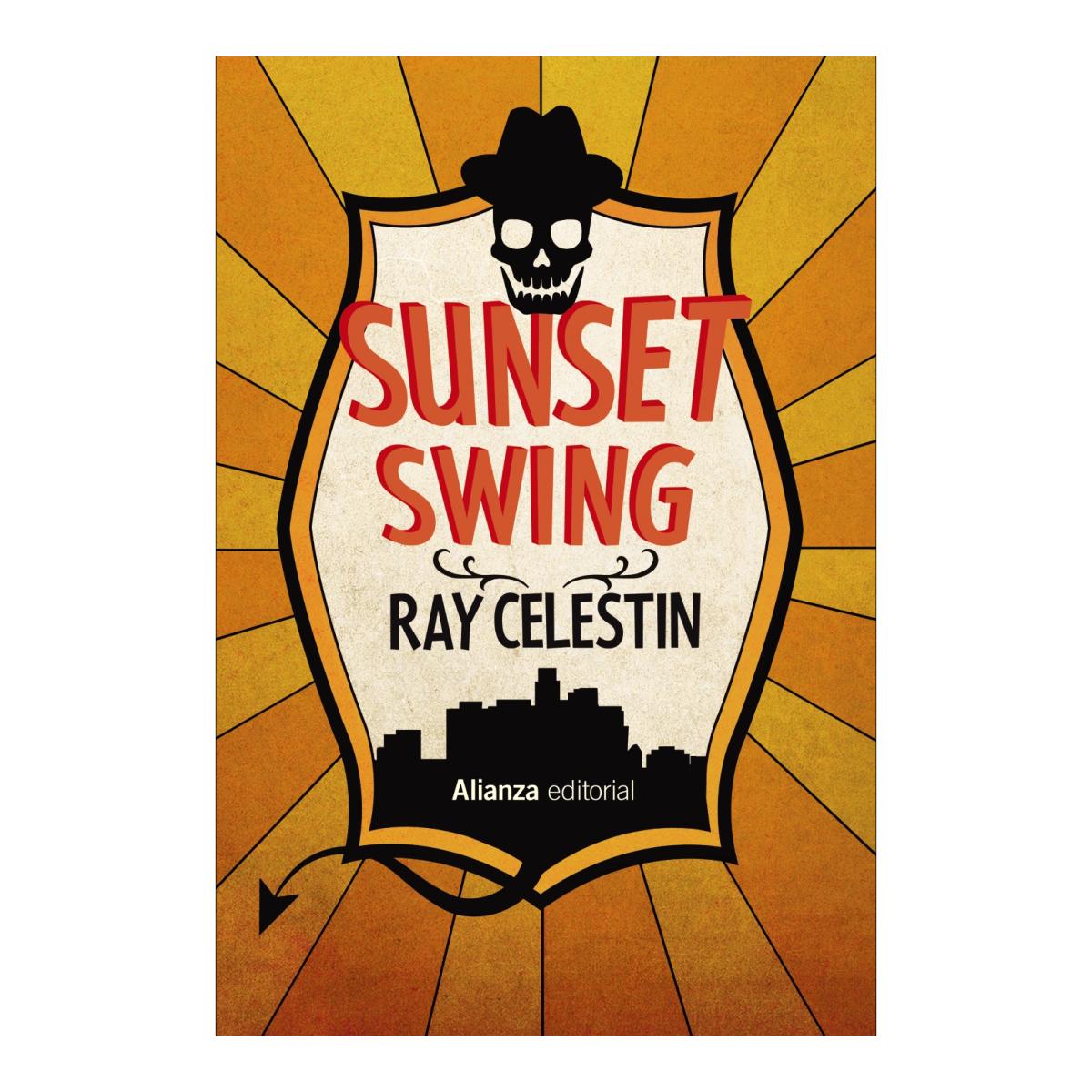 Sunset Swing (Capa mole com abas) 1