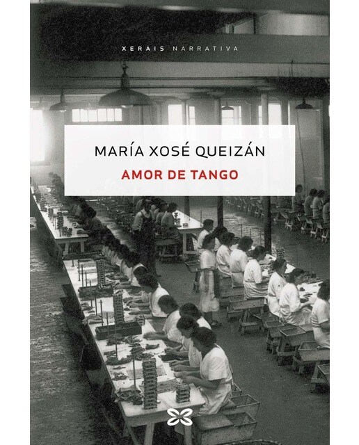 Imagen 1 de Amor de tango (Tapa blanda con solapas)