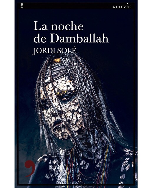 Imagen 1 de La noche de Damballah  (Tapa blanda con solapas)