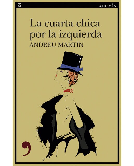 La cuarta chica por la izquierda (Capa mole com abas) 1