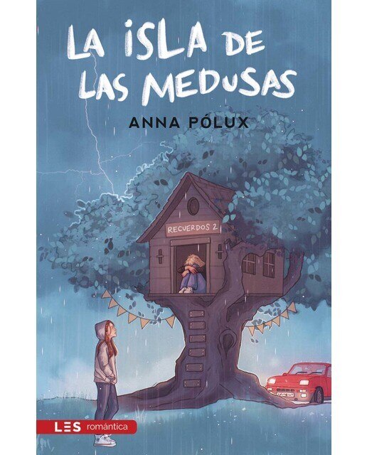 La Isla de las Medusas: Recuerdos II (Capa mole com abas) 1