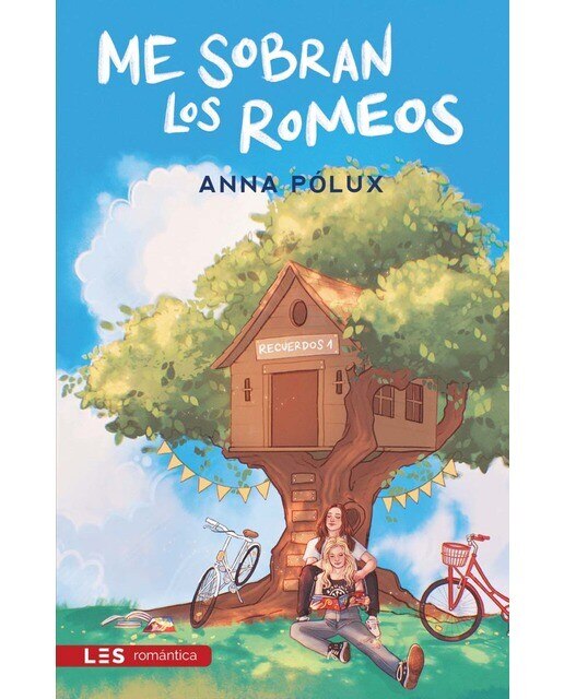 Me sobran los Romeos: Recuerdos I 1