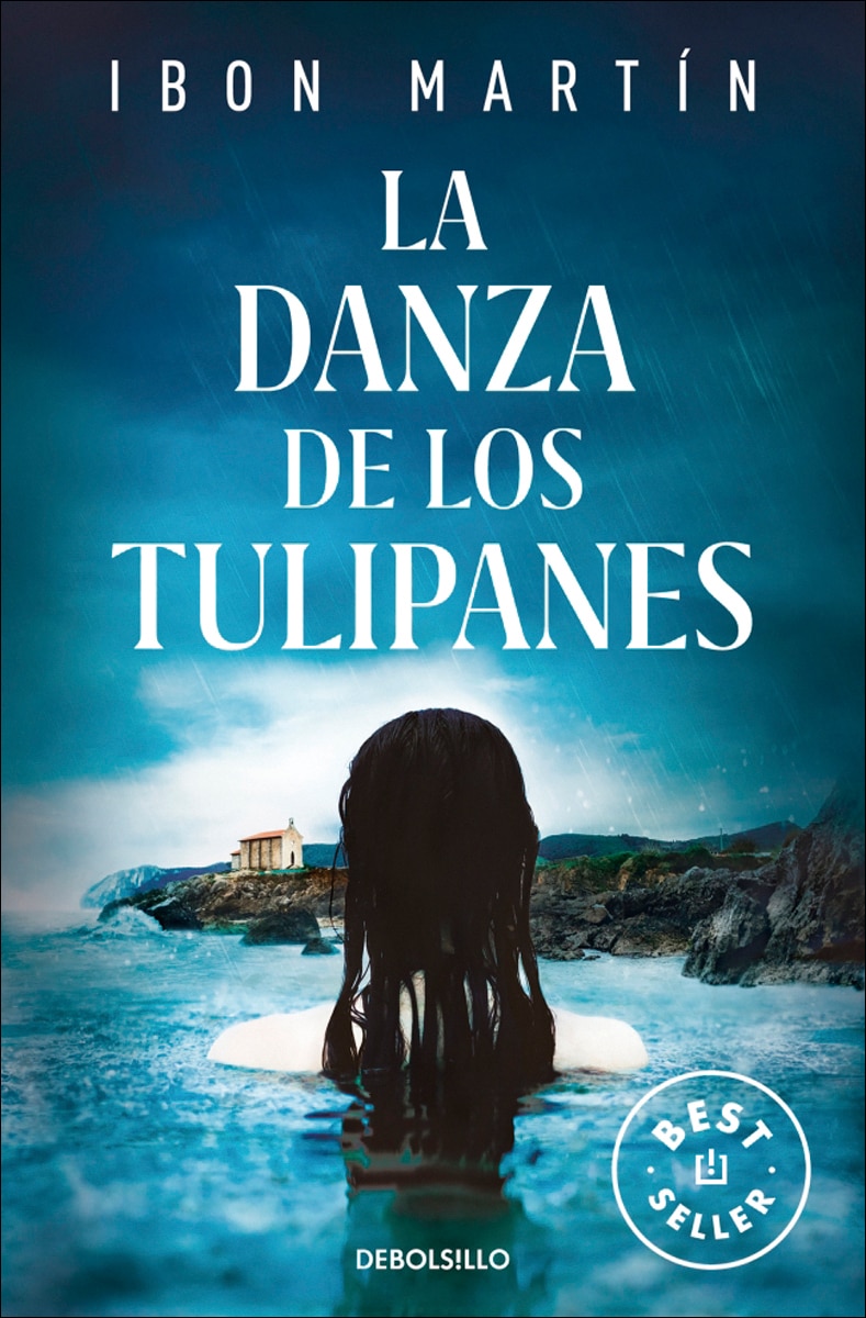 Imagen 0 de La danza de los tulipanes (Inspectora Ane Cestero 1)  (Bolsillo)