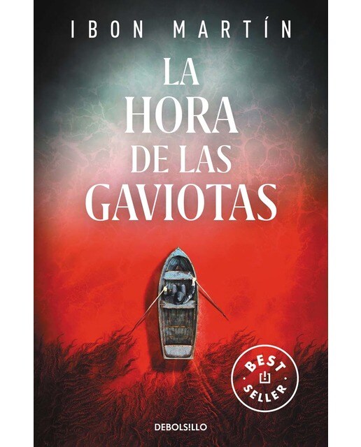 Imagen 0 de La hora de las gaviotas (Inspectora Ane Cestero 2)