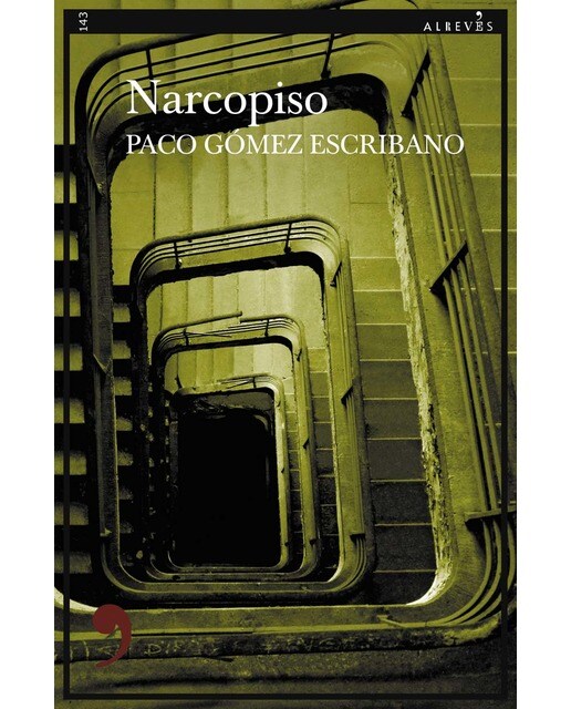 Narcopiso (Capa mole com abas) 1