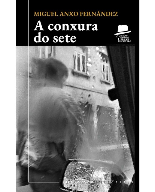 A conxura do sete (Capa mole com abas) 1