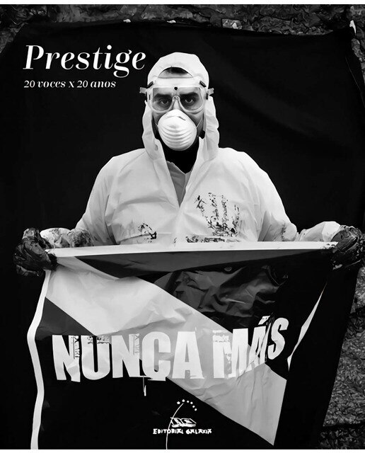 Prestige. 20 voces x 20 anos (Capa mole com abas) 1